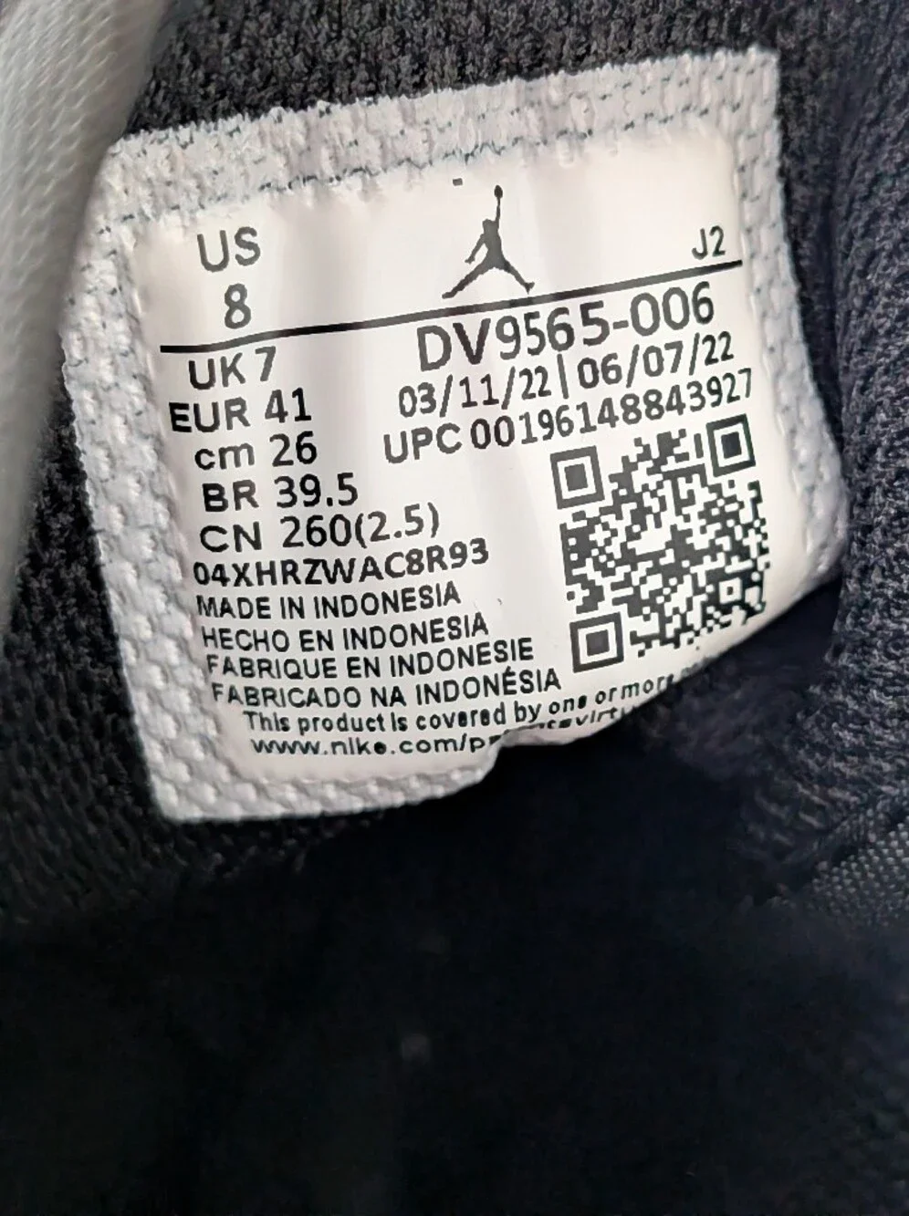 Nike Air Jordan 1 Mid SE 